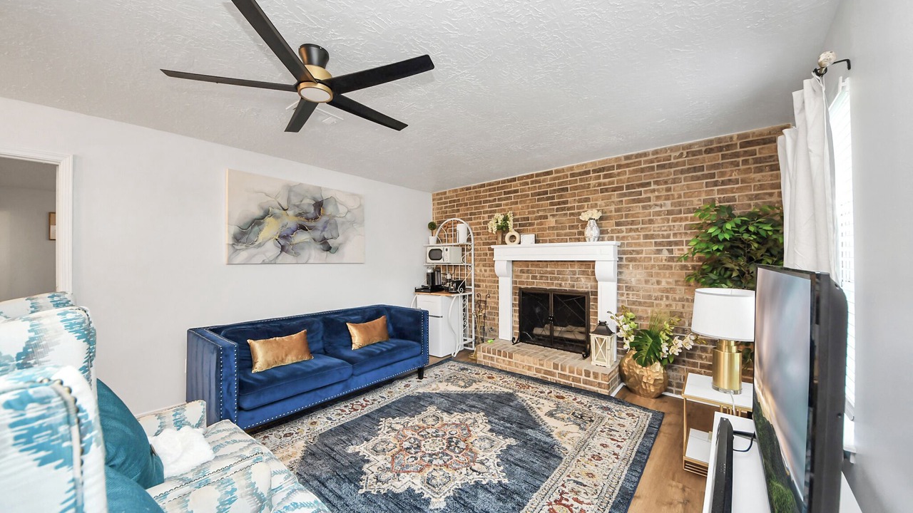 Photo of Livingroom in Barker