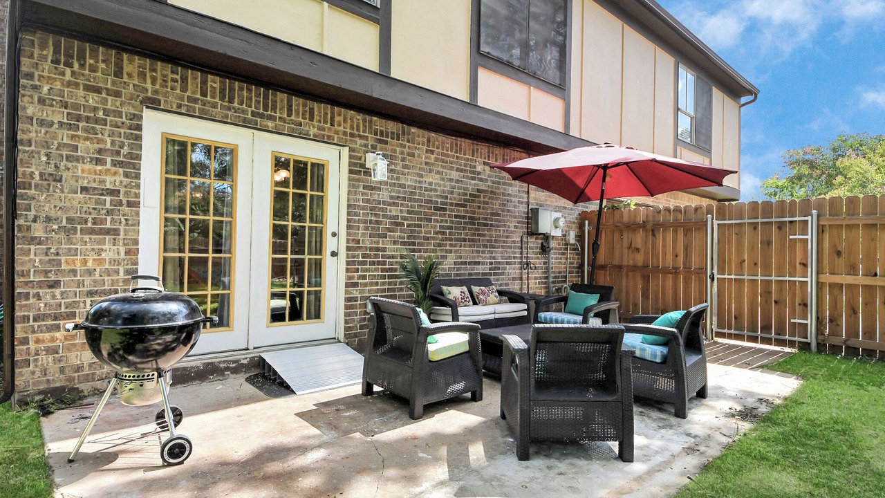Photo of Patio Balcony in Barker