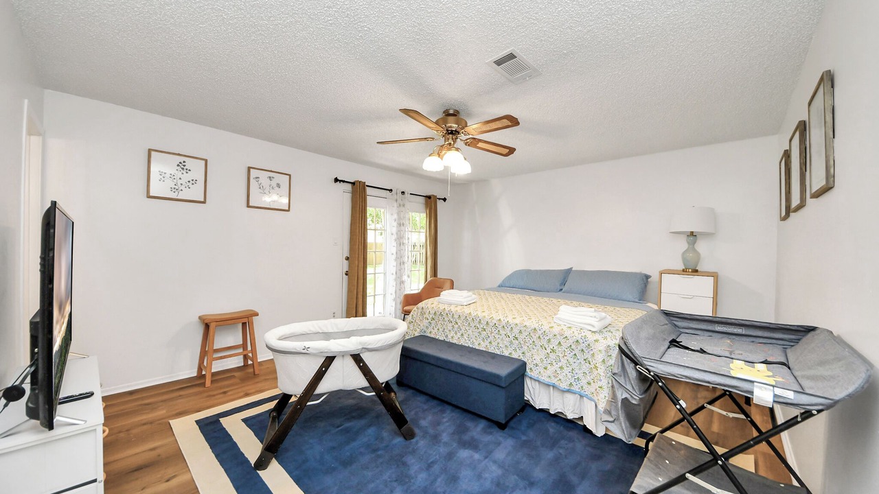 Photo of Bedroom in Barker