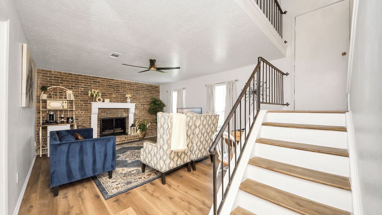 Photo of Livingroom in Barker