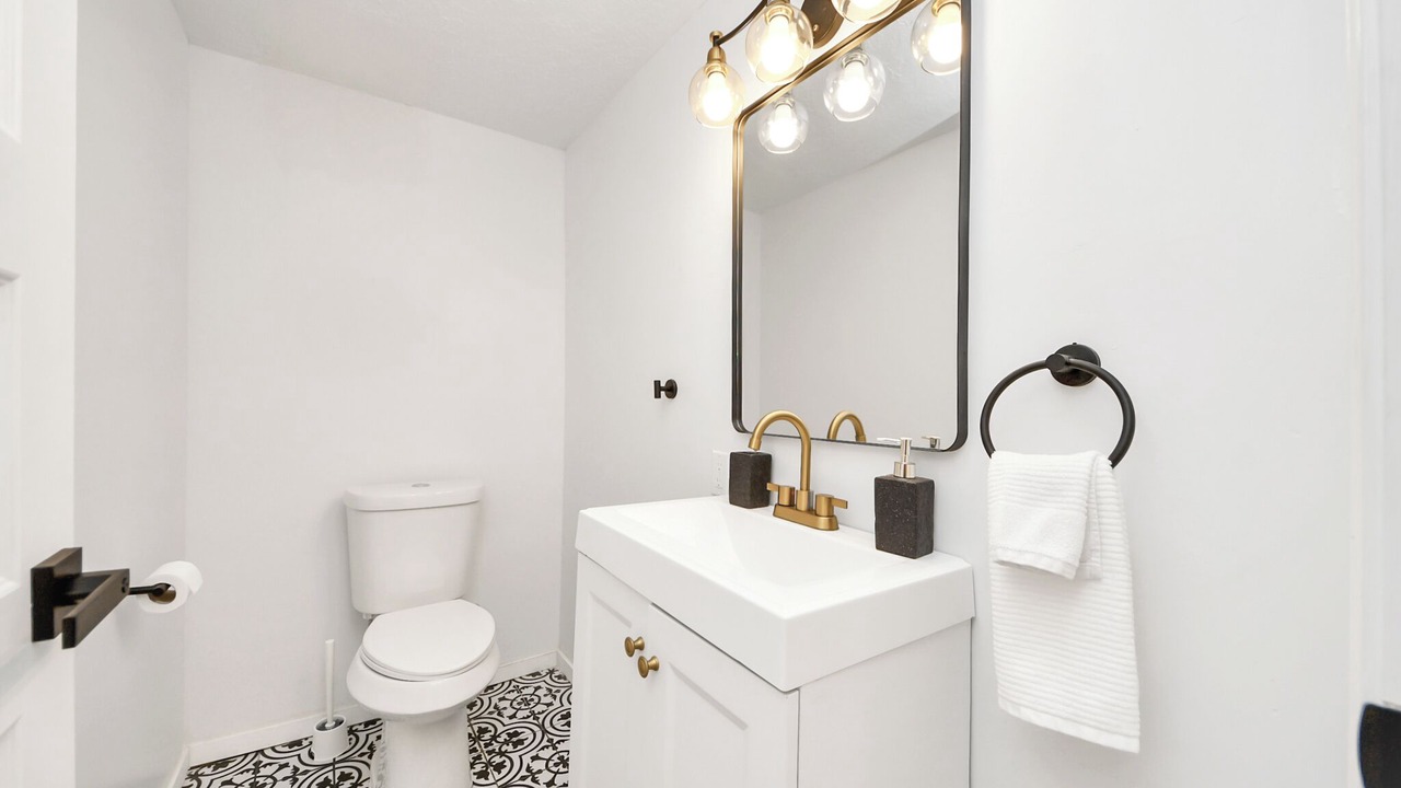 Photo of Bathroom in Barker