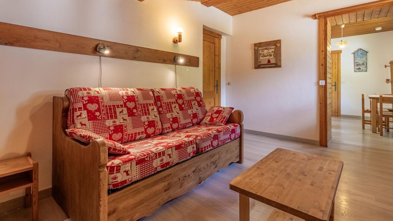 Photo of Livingroom in La Giettaz