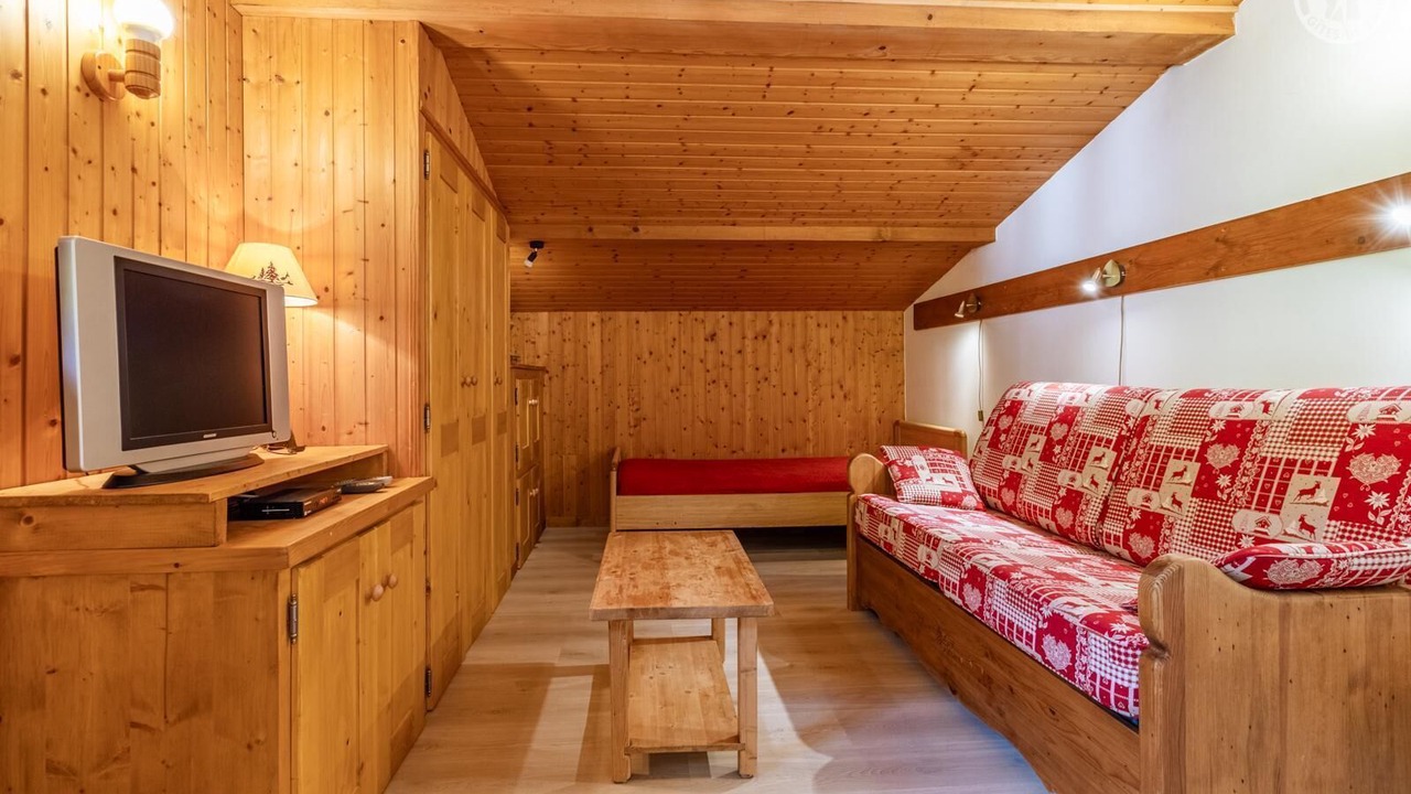 Photo of Bedroom in La Giettaz