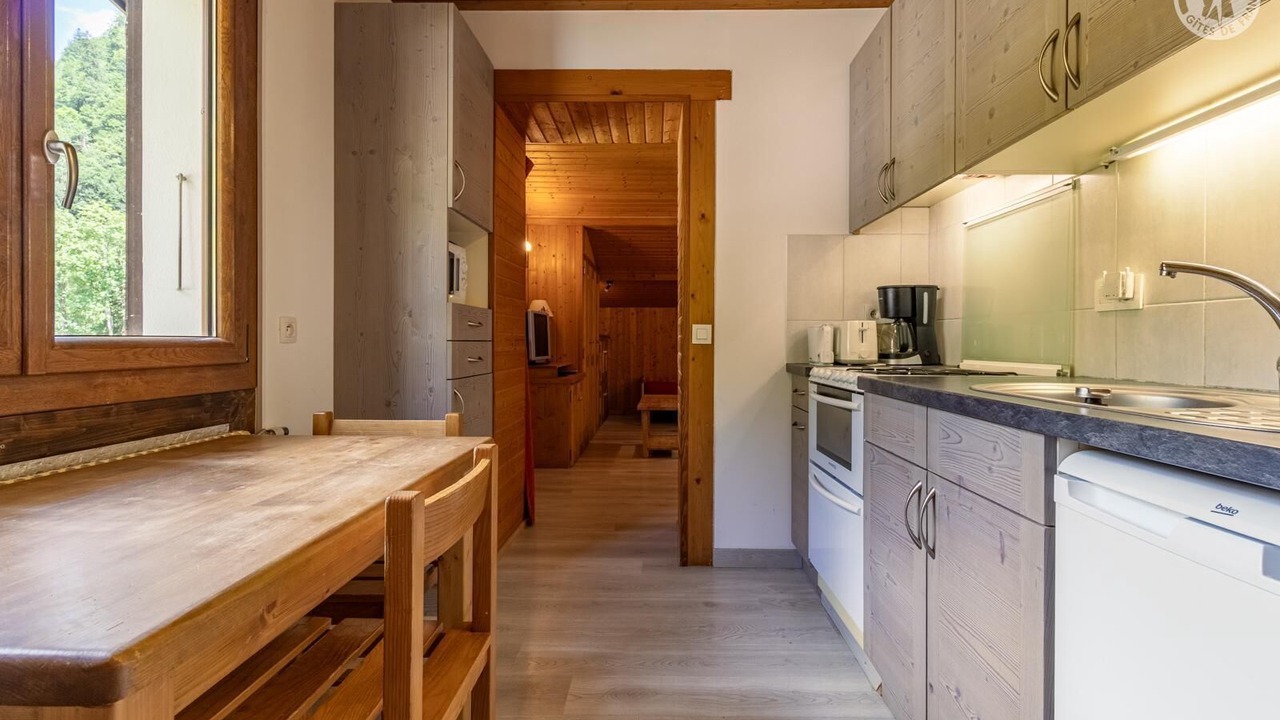 Photo of Kitchen in La Giettaz