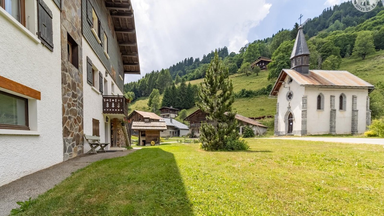 Photo of Outdoor in La Giettaz
