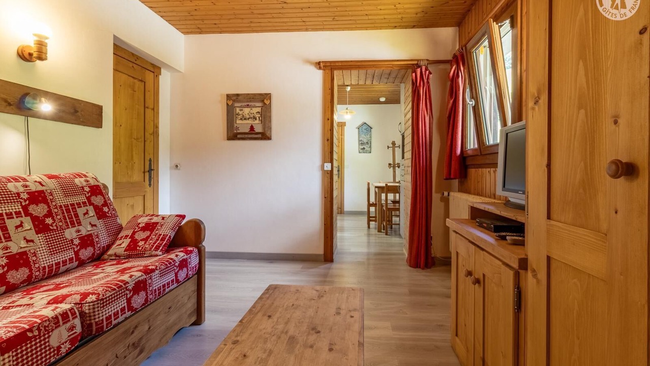 Photo of Livingroom in La Giettaz