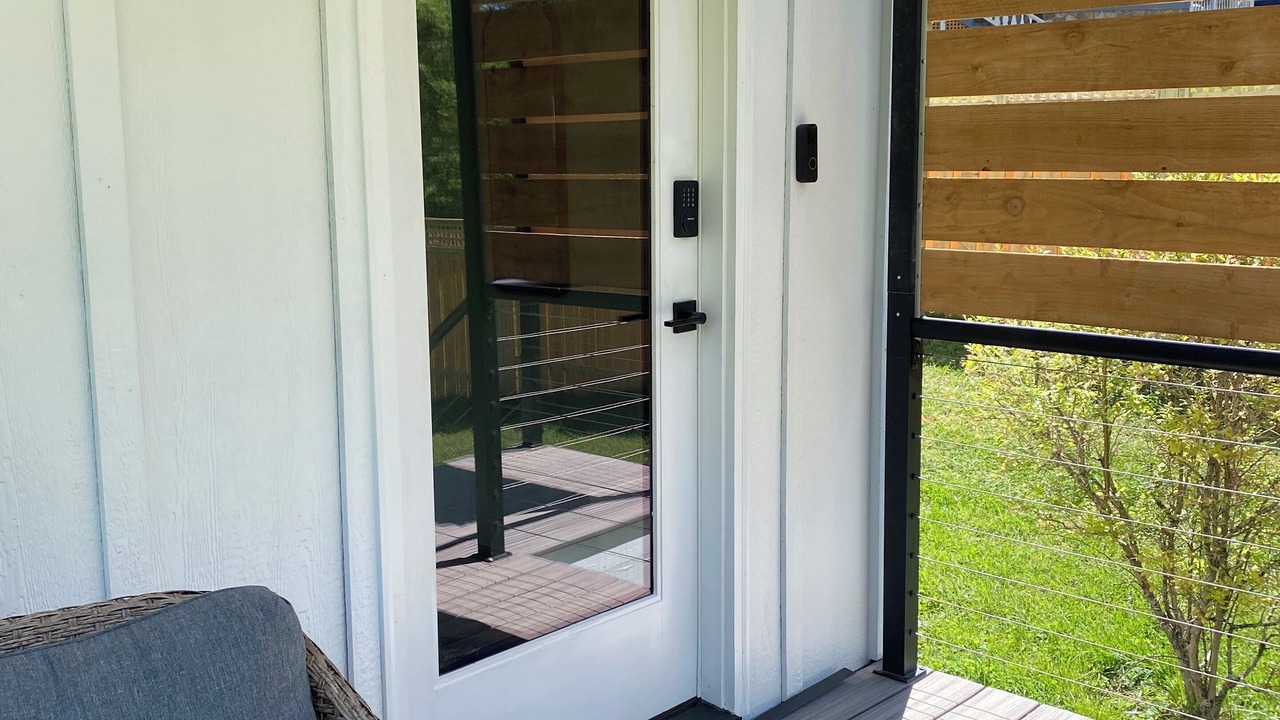 Photo of Patio Balcony in Walland