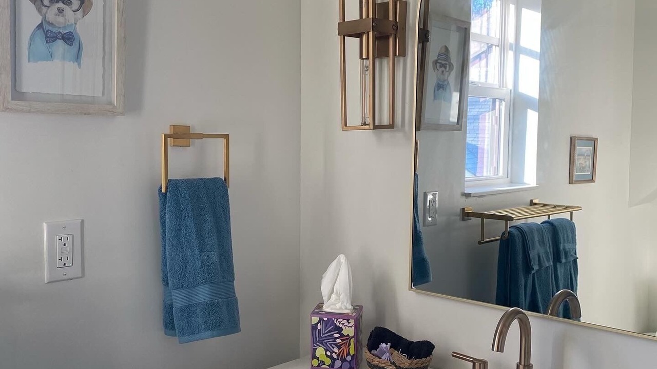 Photo of Bathroom in Walland