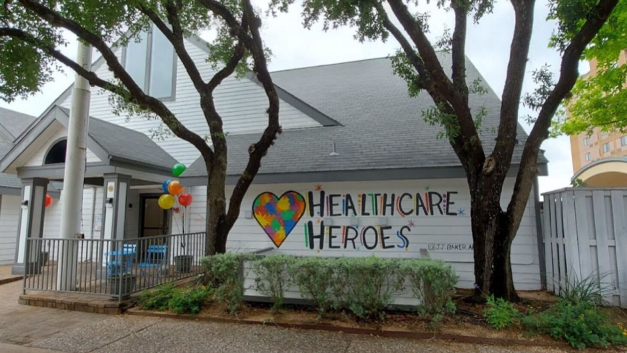 Photo of Outdoor in Braeswood Place
