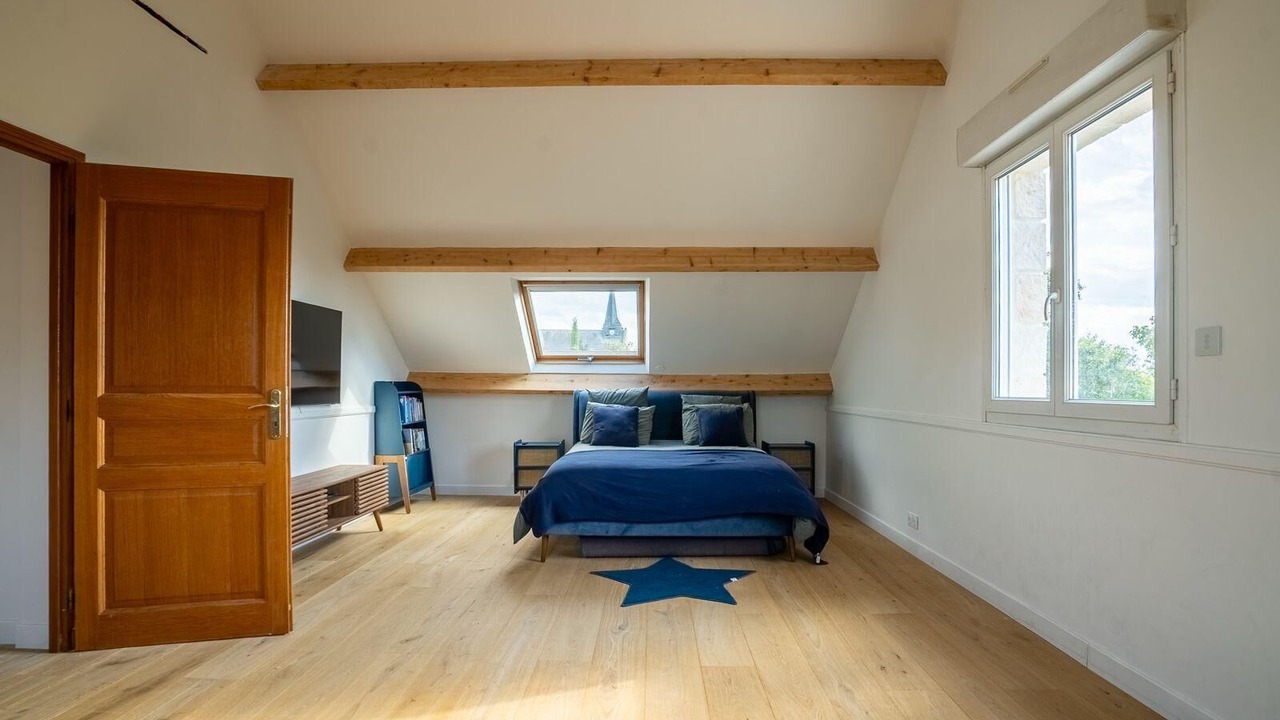 Photo of Bedroom in Tillay-le-Peneux