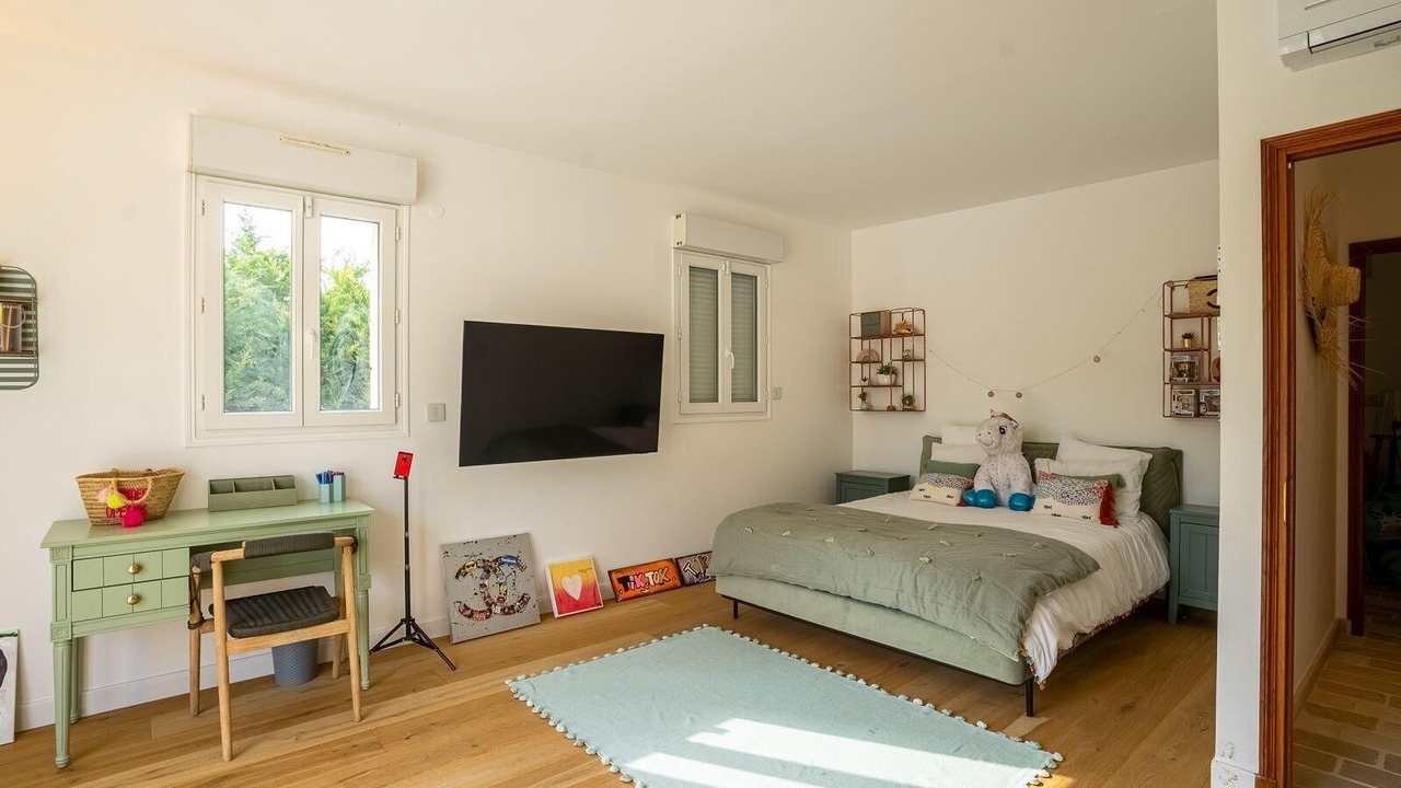 Photo of Bedroom in Tillay-le-Peneux