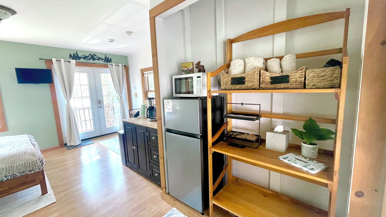 Photo of Bedroom in Twin Mountain