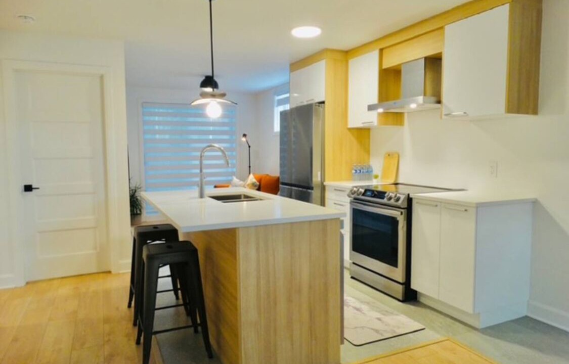 Photo of Kitchen in Brossard