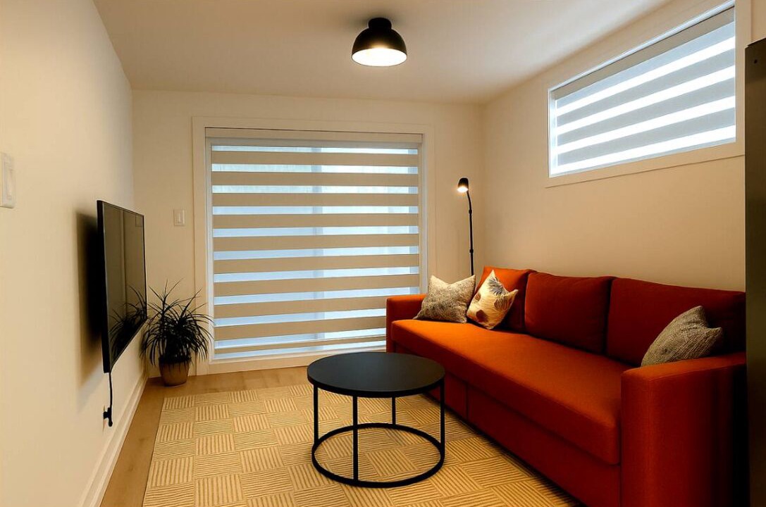 Photo of Livingroom in Brossard