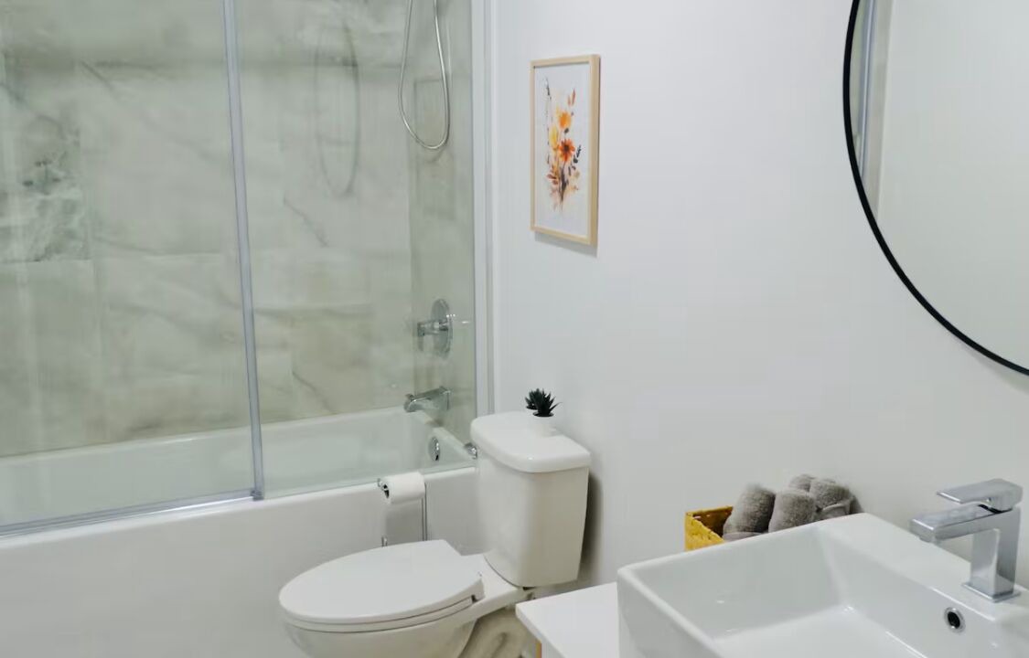 Photo of Bathroom in Brossard