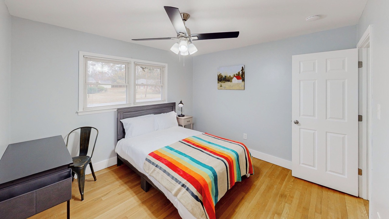 Photo of Bedroom in Fayetteville