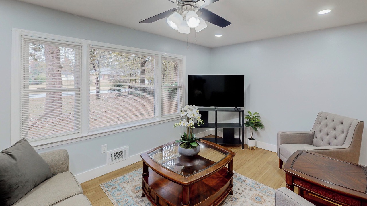 Photo of Livingroom in Fayetteville