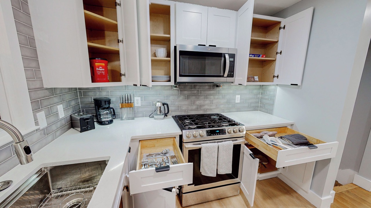 Photo of Kitchen in Fayetteville