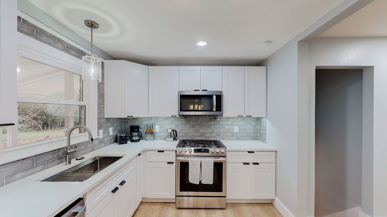 Photo of Kitchen in Fayetteville