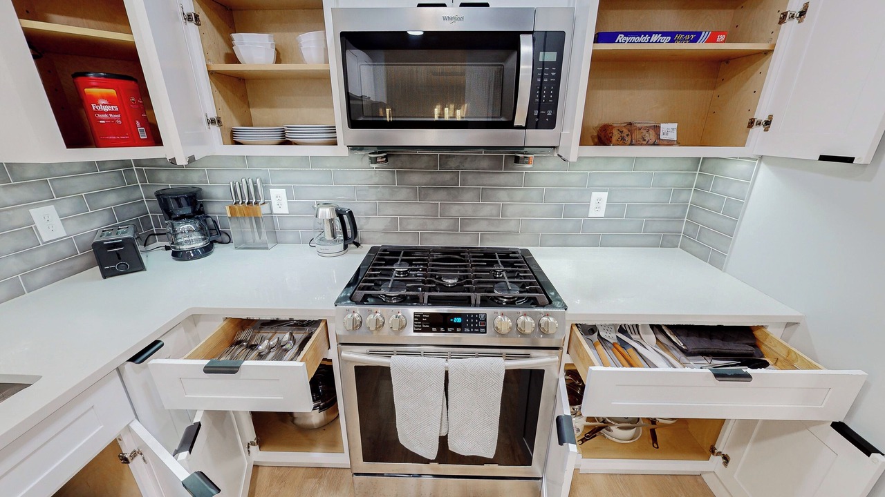 Photo of Kitchen in Fayetteville