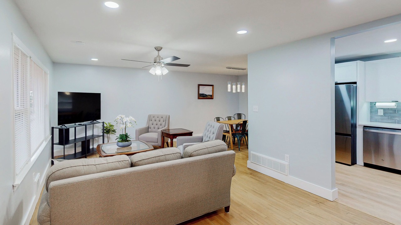 Photo of Livingroom in Fayetteville