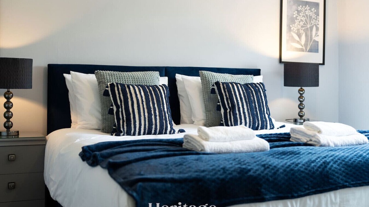 Photo of Bedroom in Maud