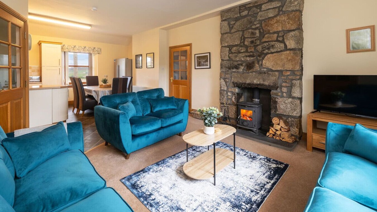 Photo of Livingroom in Maud