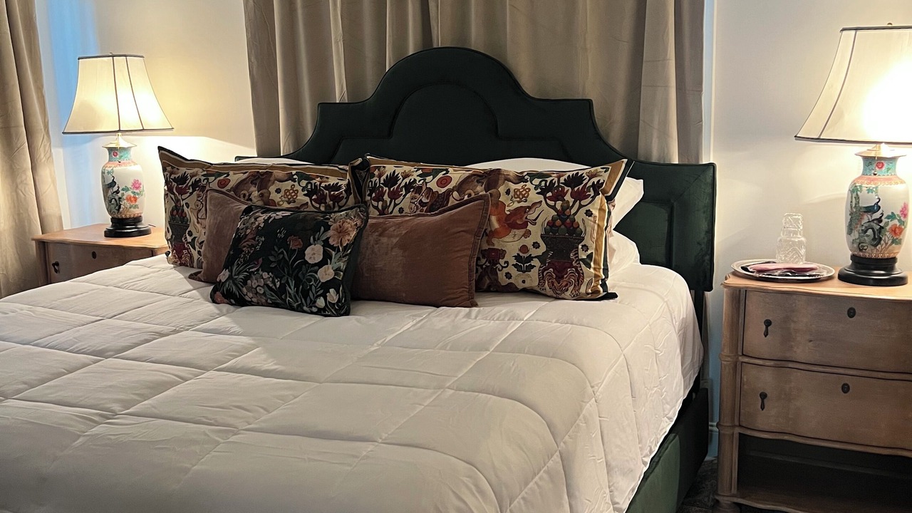Photo of Bedroom in Georgetown