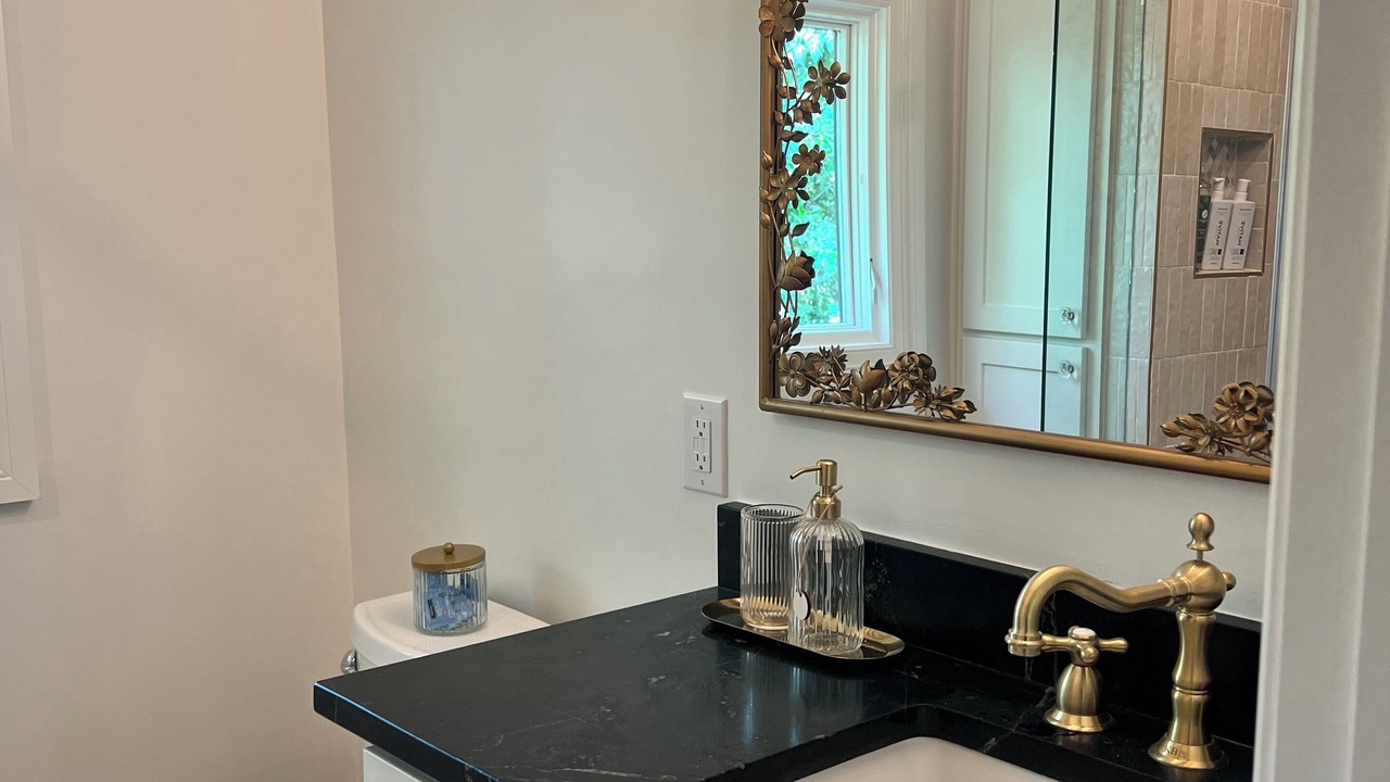 Photo of Bathroom in Georgetown