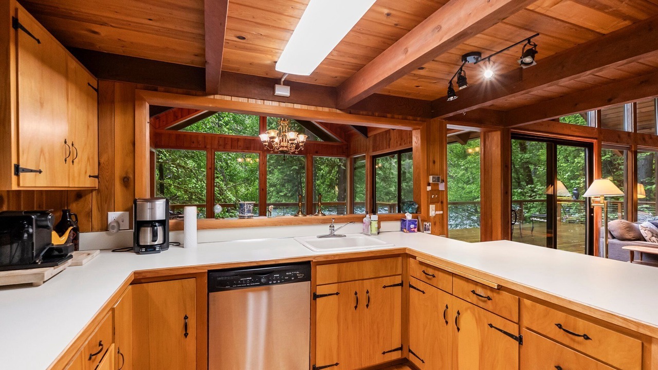 Photo of Kitchen in Blue River