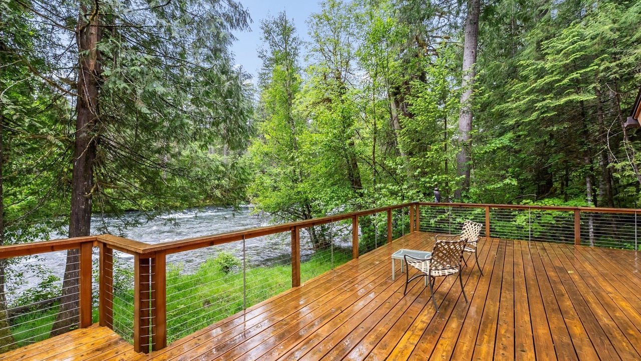 Photo of Patio Balcony in Blue River