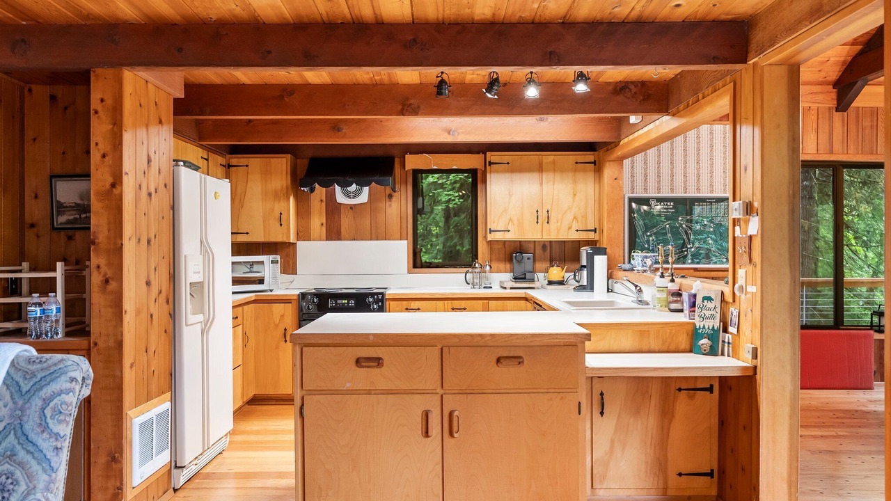 Photo of Kitchen in Blue River