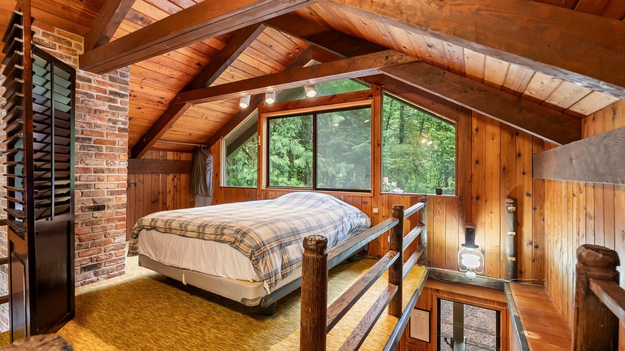 Photo of Bedroom in Blue River