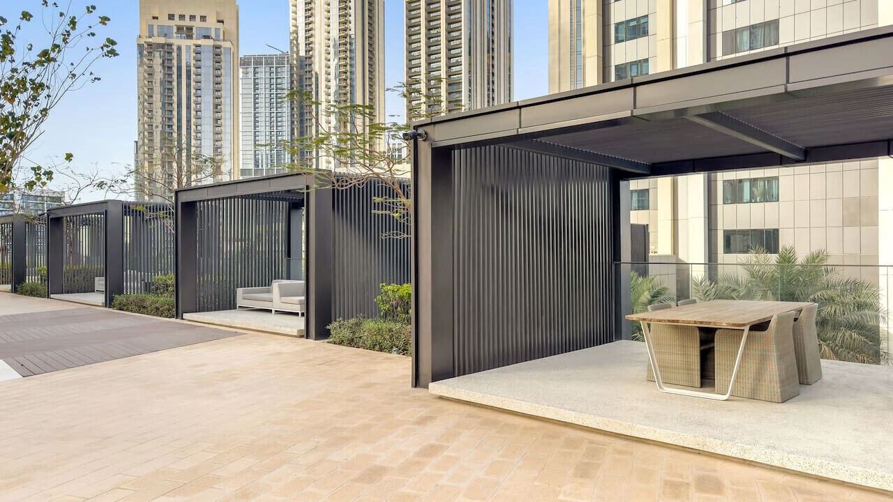 Photo of Patio Balcony in Dubai