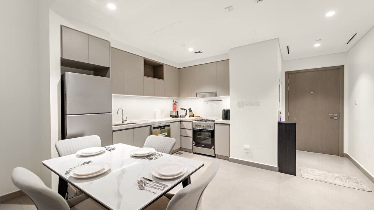 Photo of Kitchen in Dubai