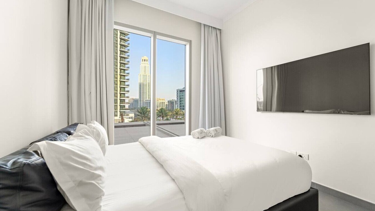 Photo of Bedroom in Dubai