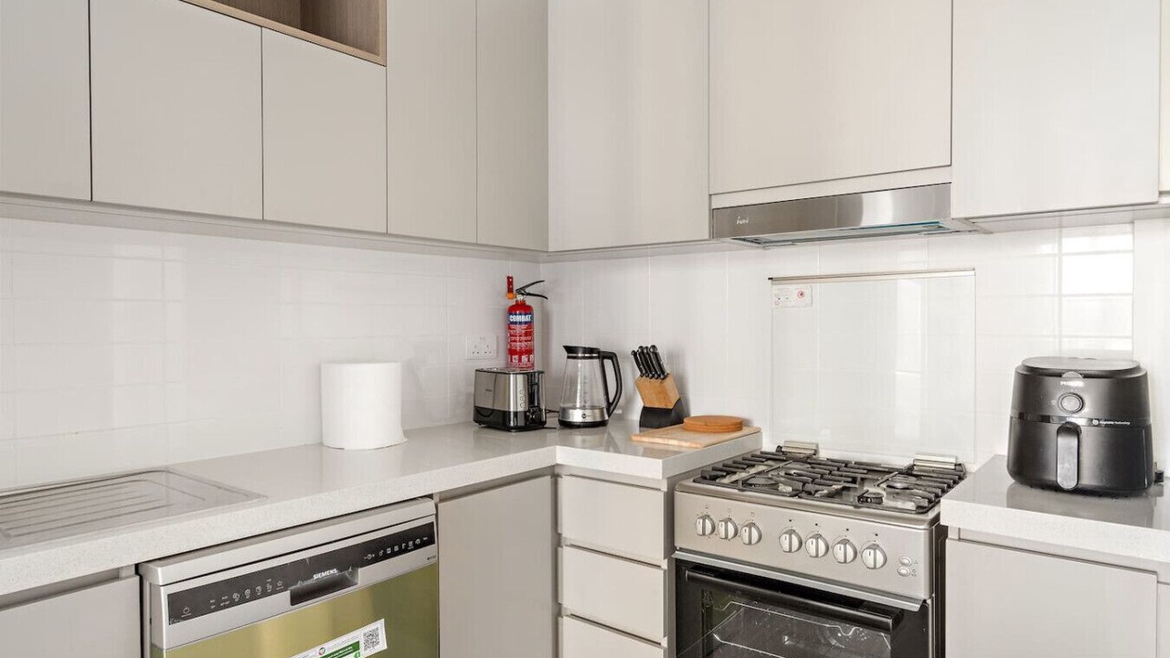 Photo of Kitchen in Dubai