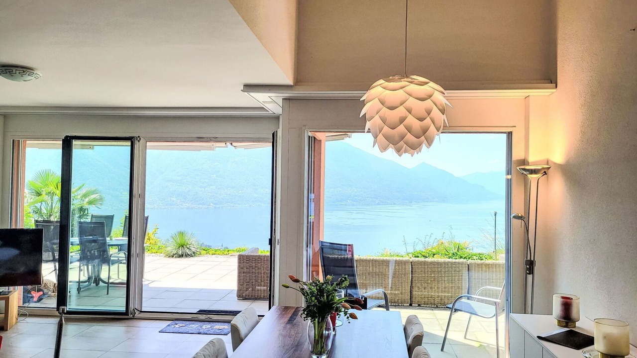 Photo of Bedroom in Gordola