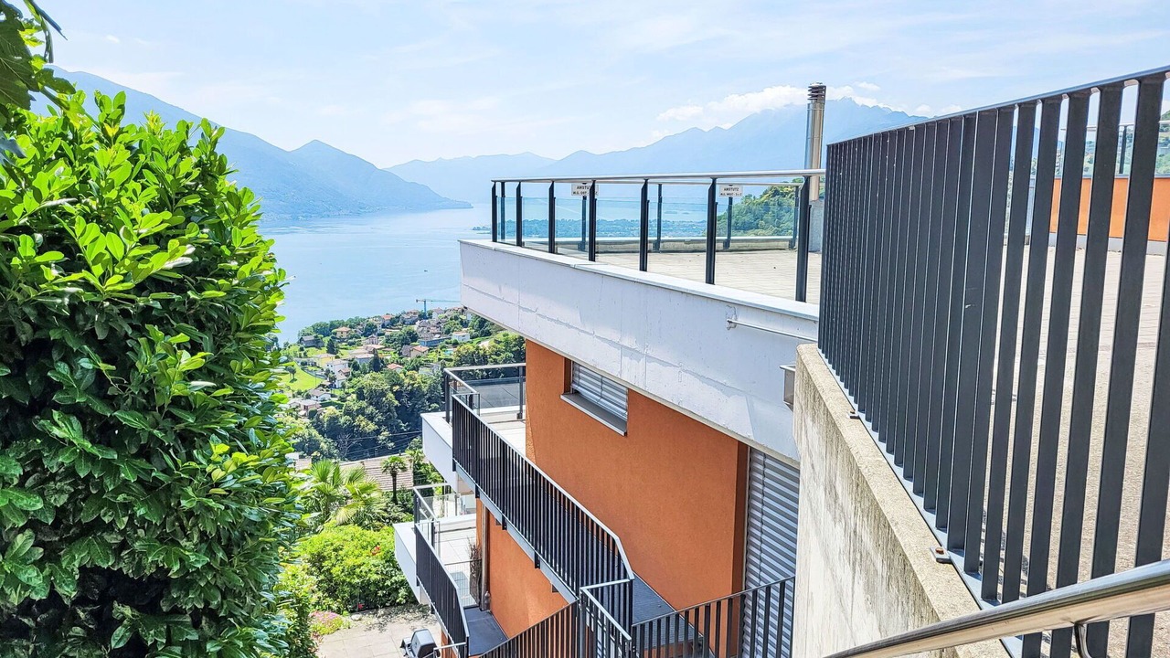 Photo of Patio Balcony in Gordola