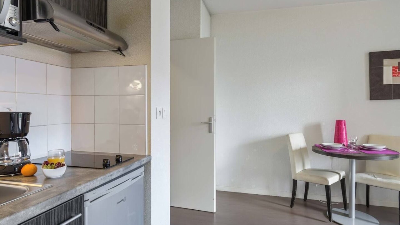 Photo of Kitchen in Juncasse - Argoulets