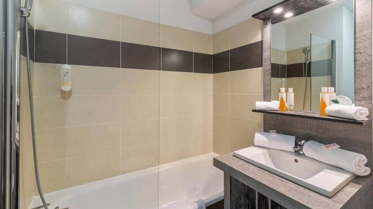 Photo of Bathroom in Juncasse - Argoulets