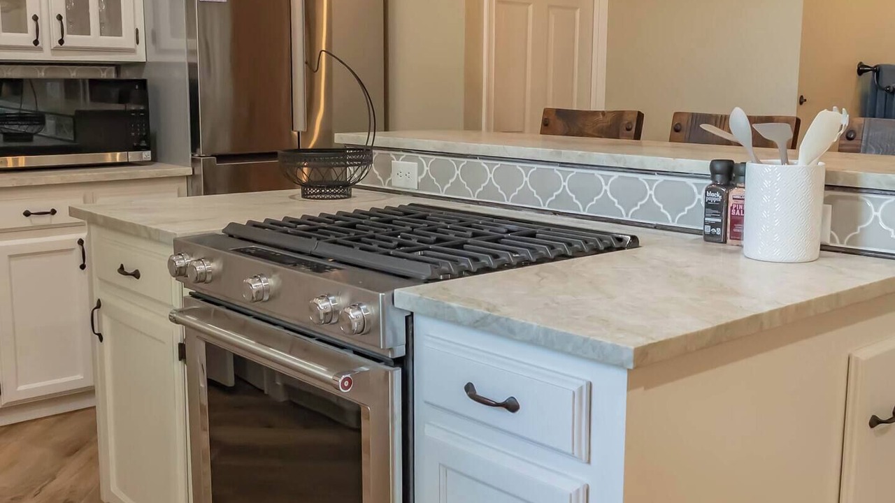 Photo of Kitchen in Forestburg
