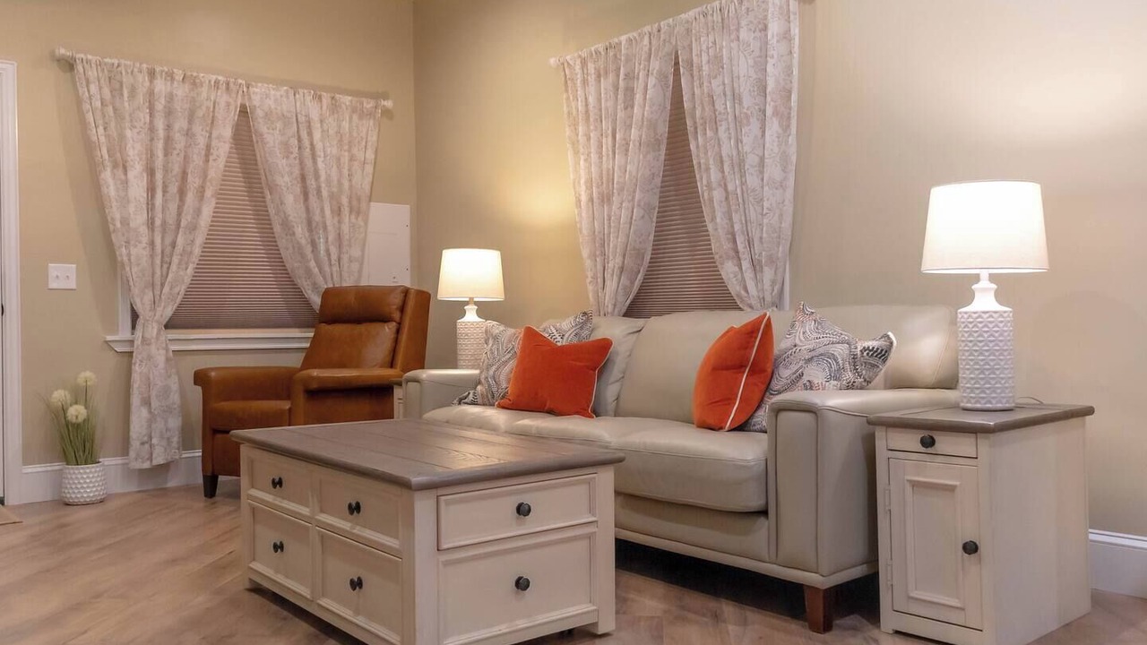 Photo of Livingroom in Forestburg