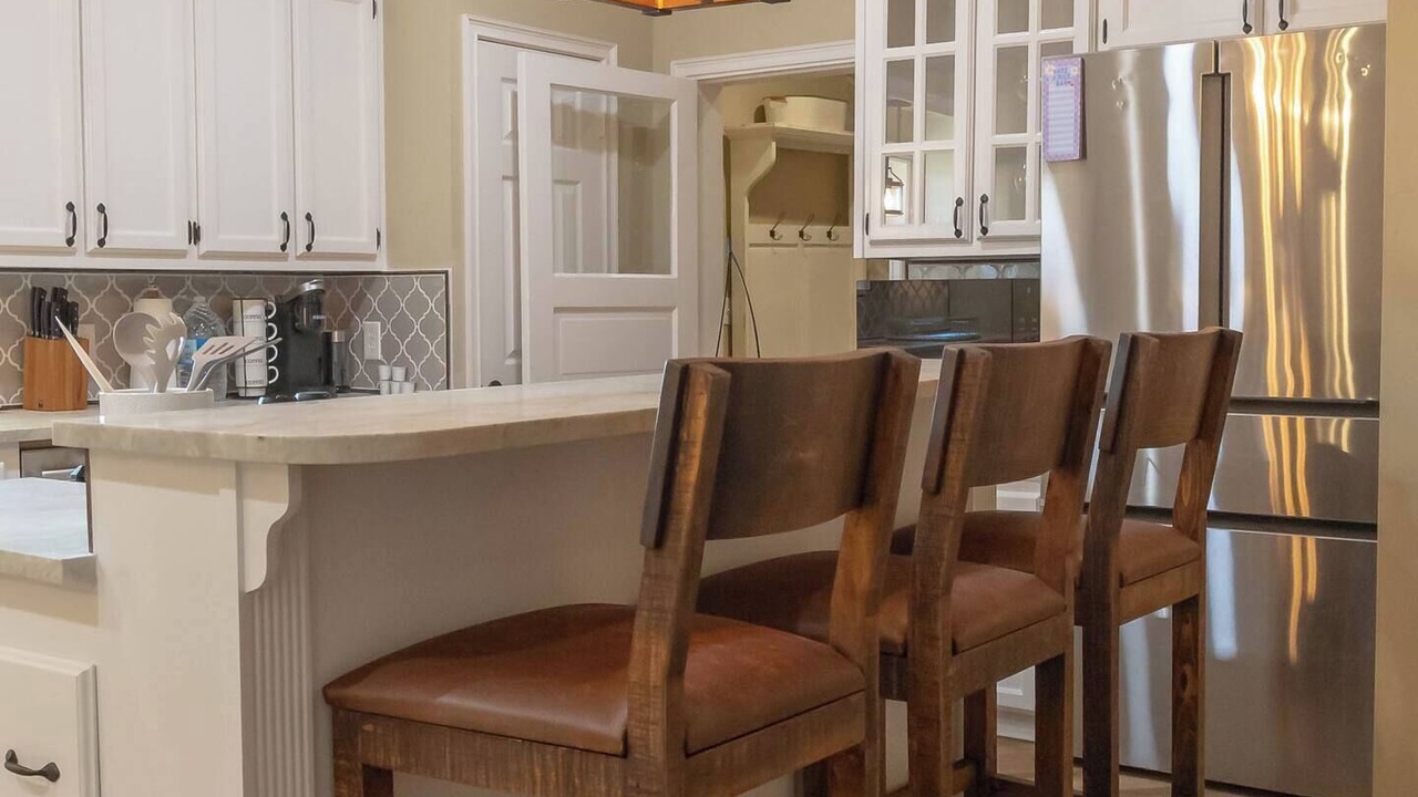 Photo of Kitchen in Forestburg