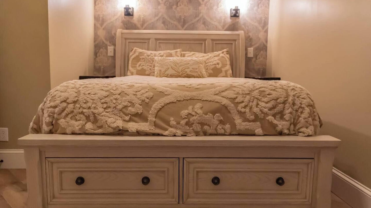 Photo of Bedroom in Forestburg