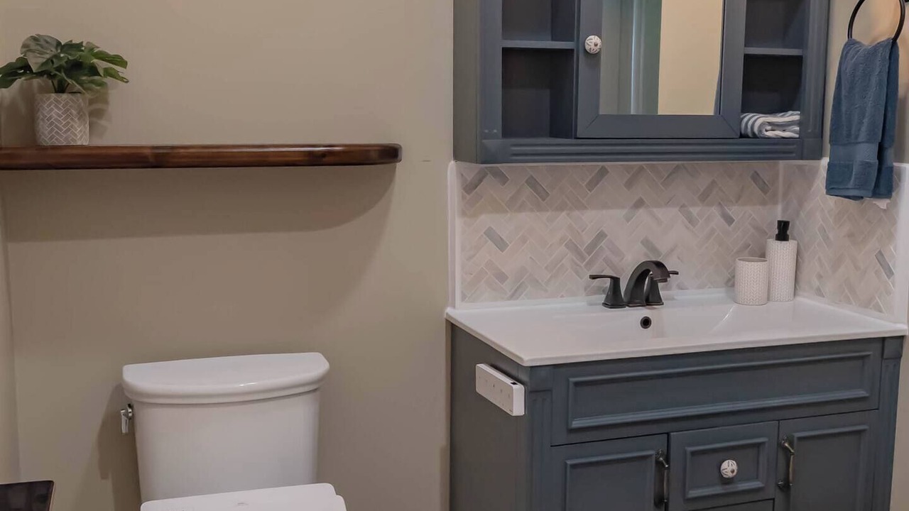 Photo of Bathroom in Forestburg