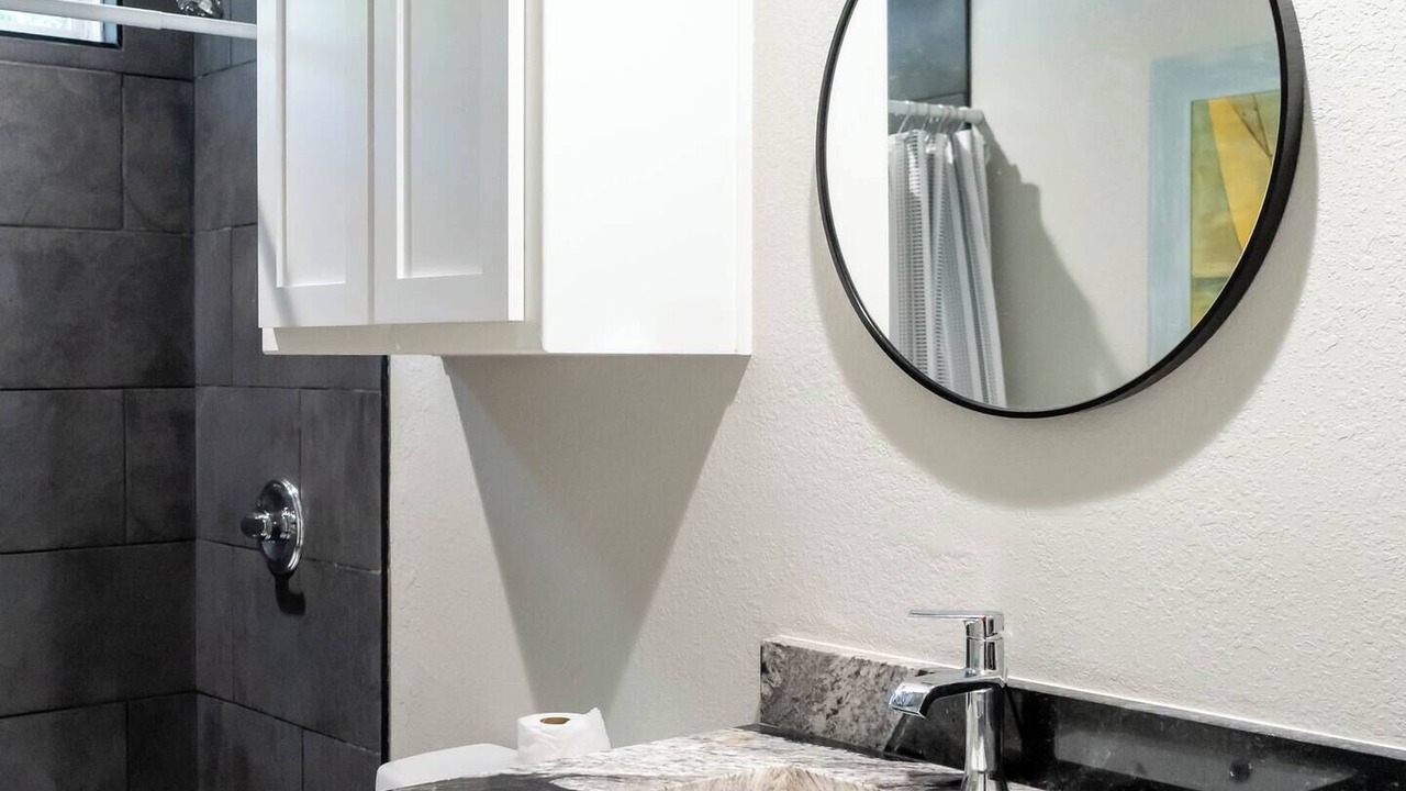 Photo of Bathroom in Gordonville