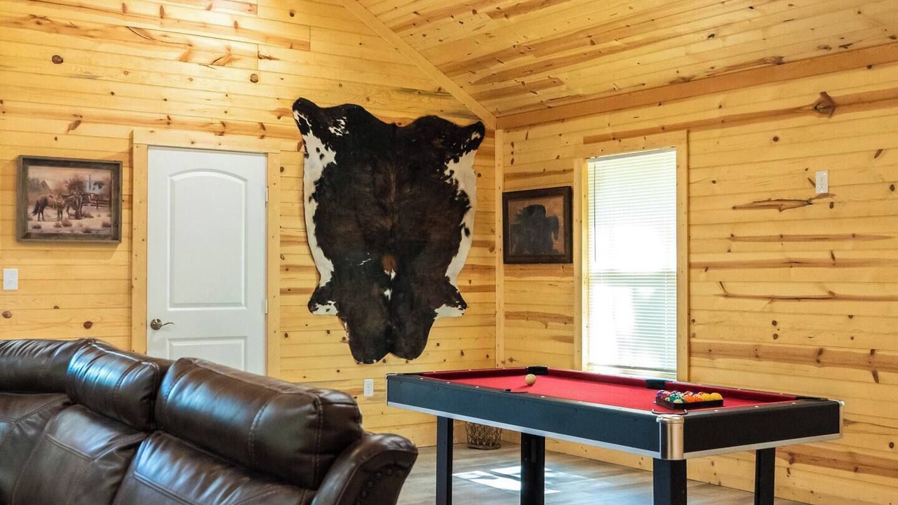 Photo of Bedroom in Gordonville