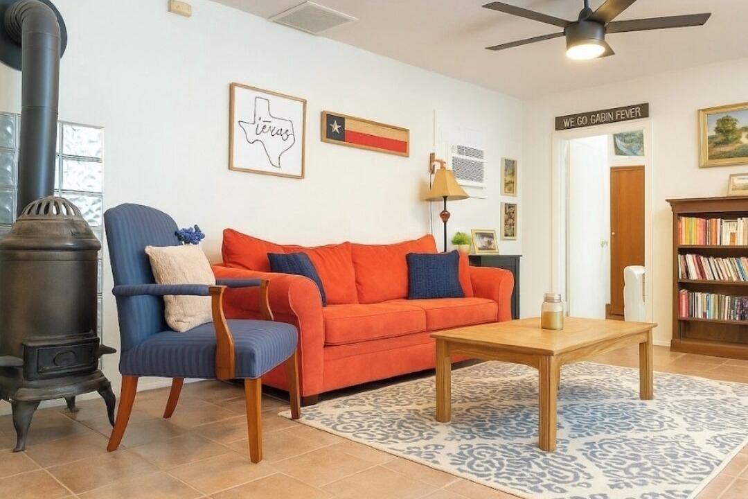 Photo of Livingroom in Nocona