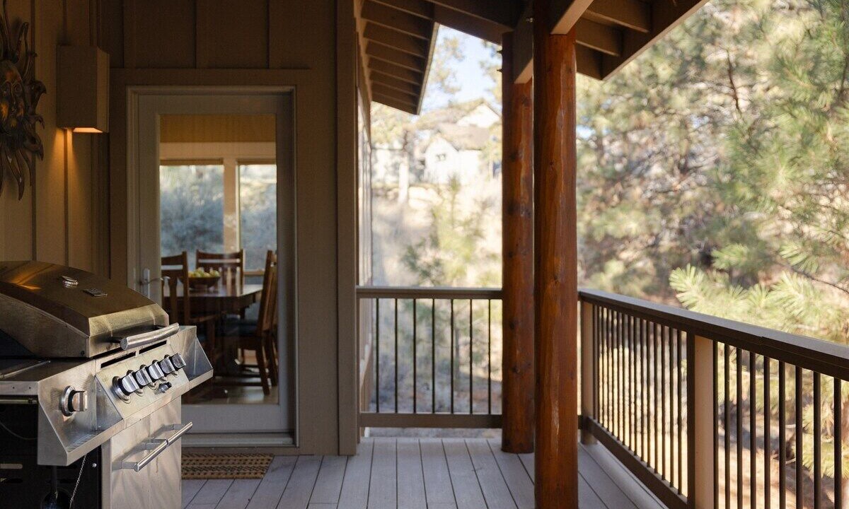 Photo of Patio Balcony in RiverWild